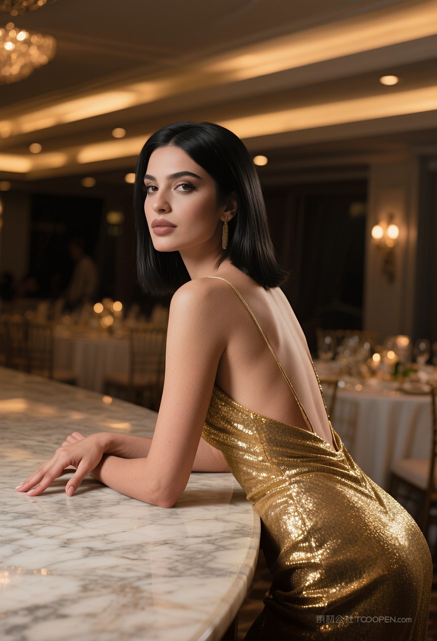 女性美女写真摄影时尚性感唯美气质