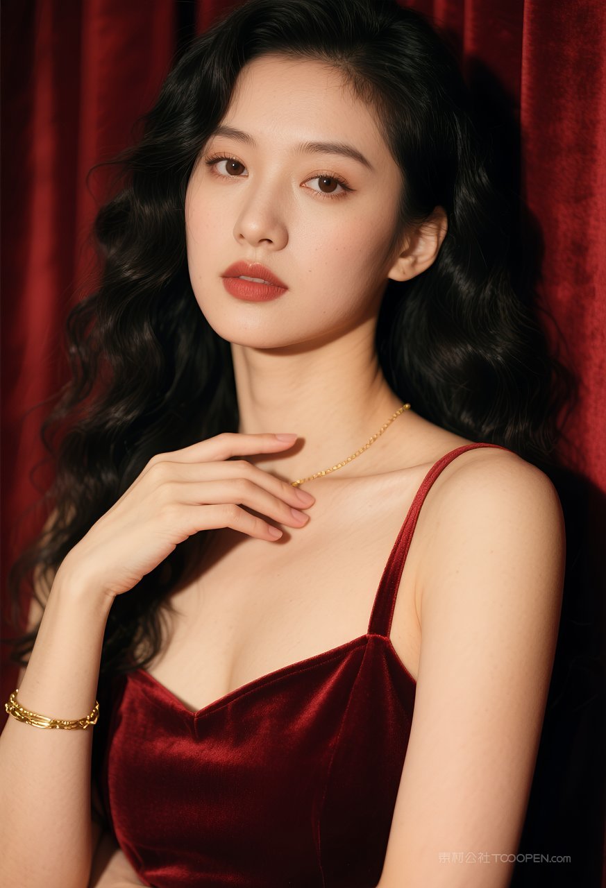 写真时尚气质高清女性性感美女美丽