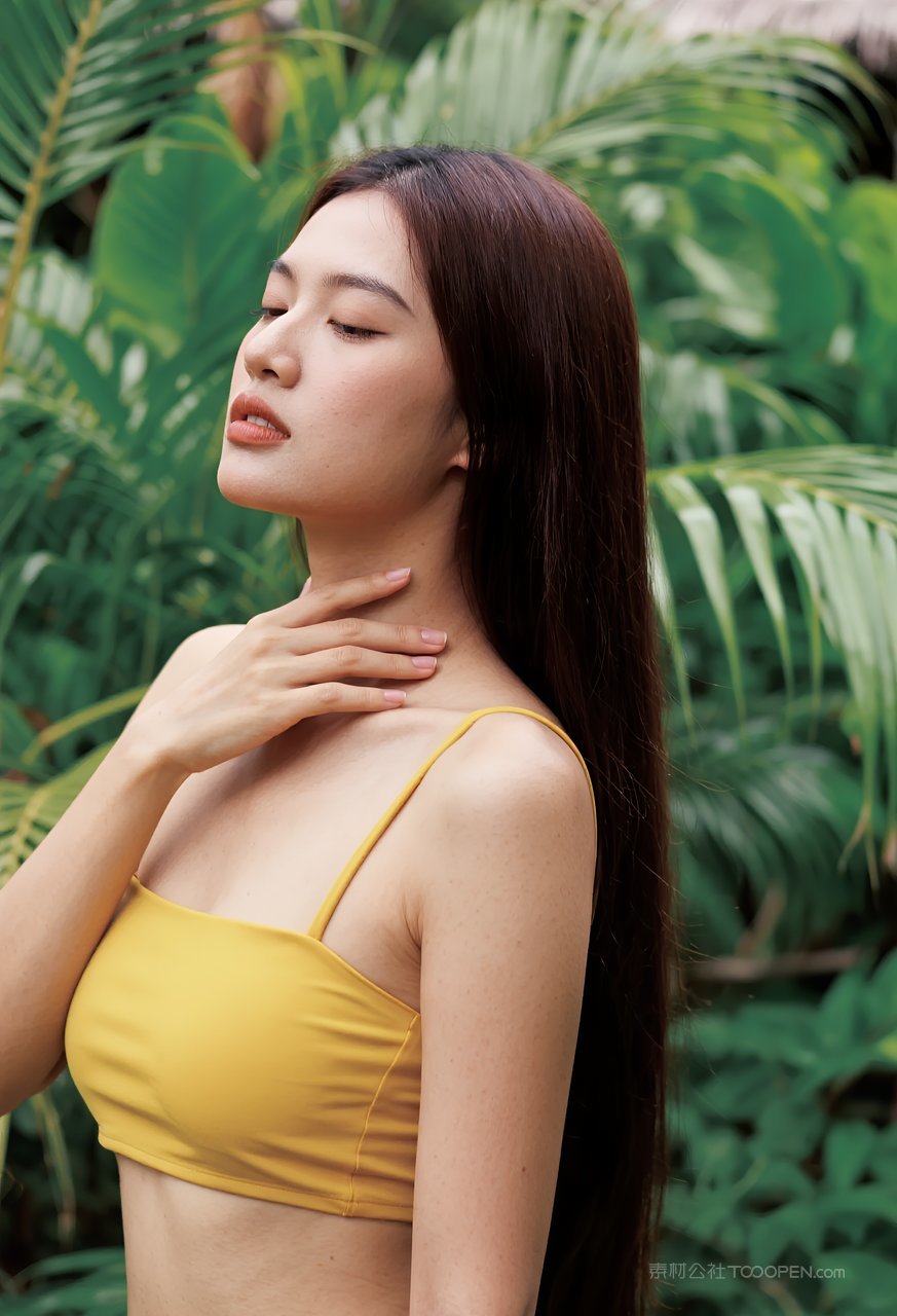 动人迷人女性美女时尚写真气质