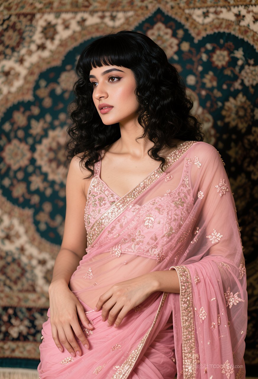 写真美女气质美丽女性性感高清时尚