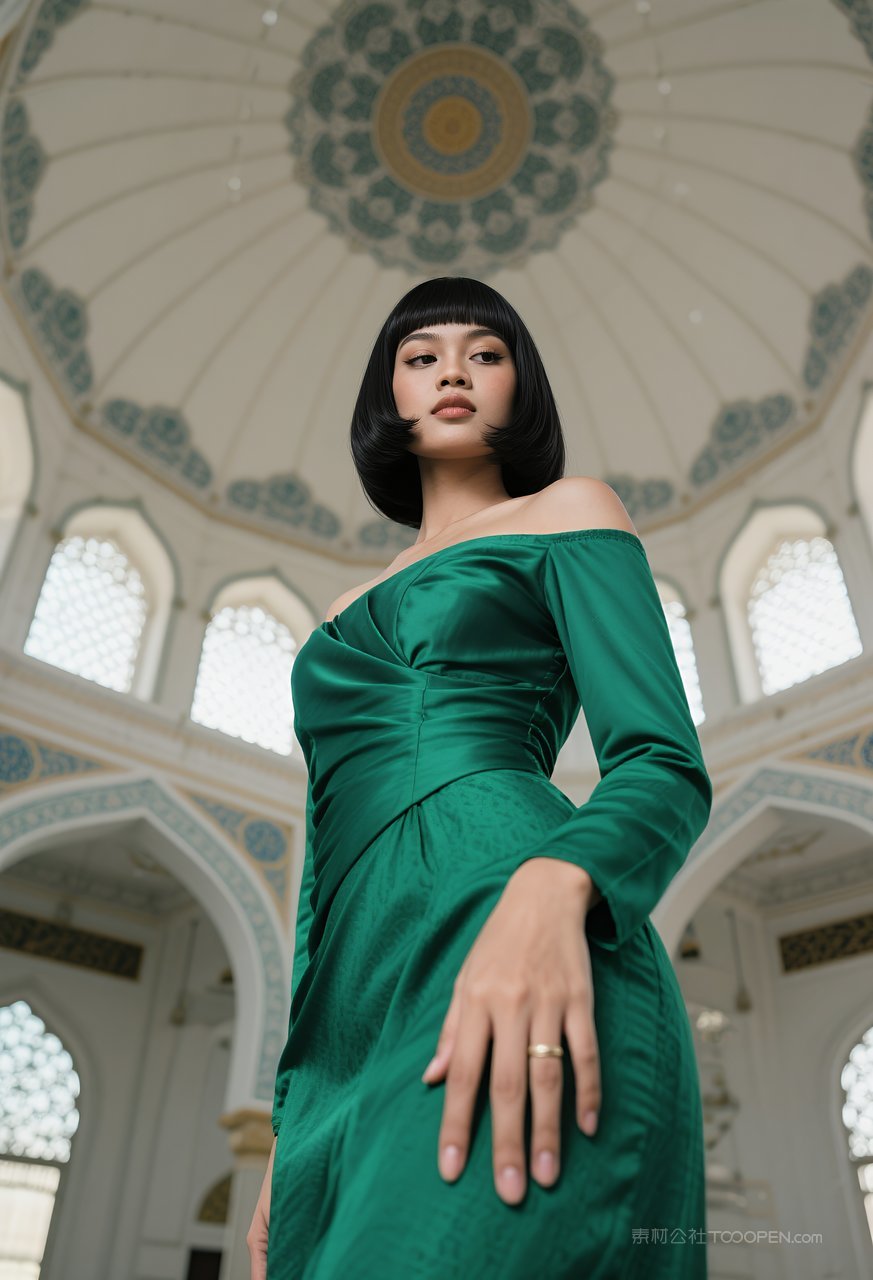 少女气质美女唯美女性优雅写真性感