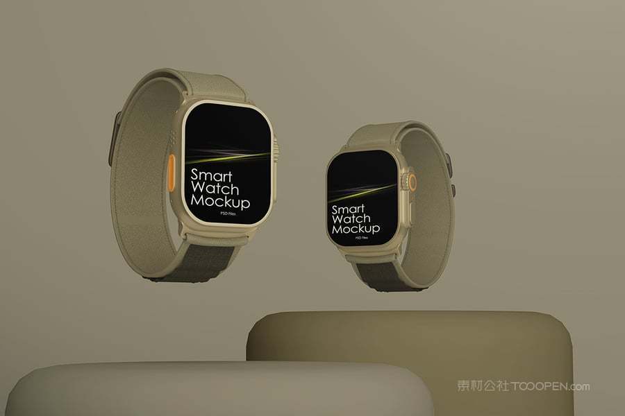 智能手表样机