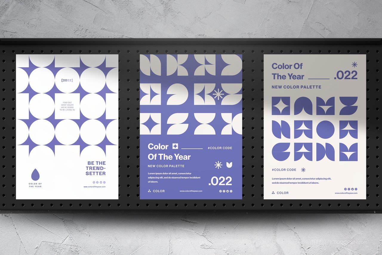 品牌海报智能文创企业ps分层智能样机 (4)