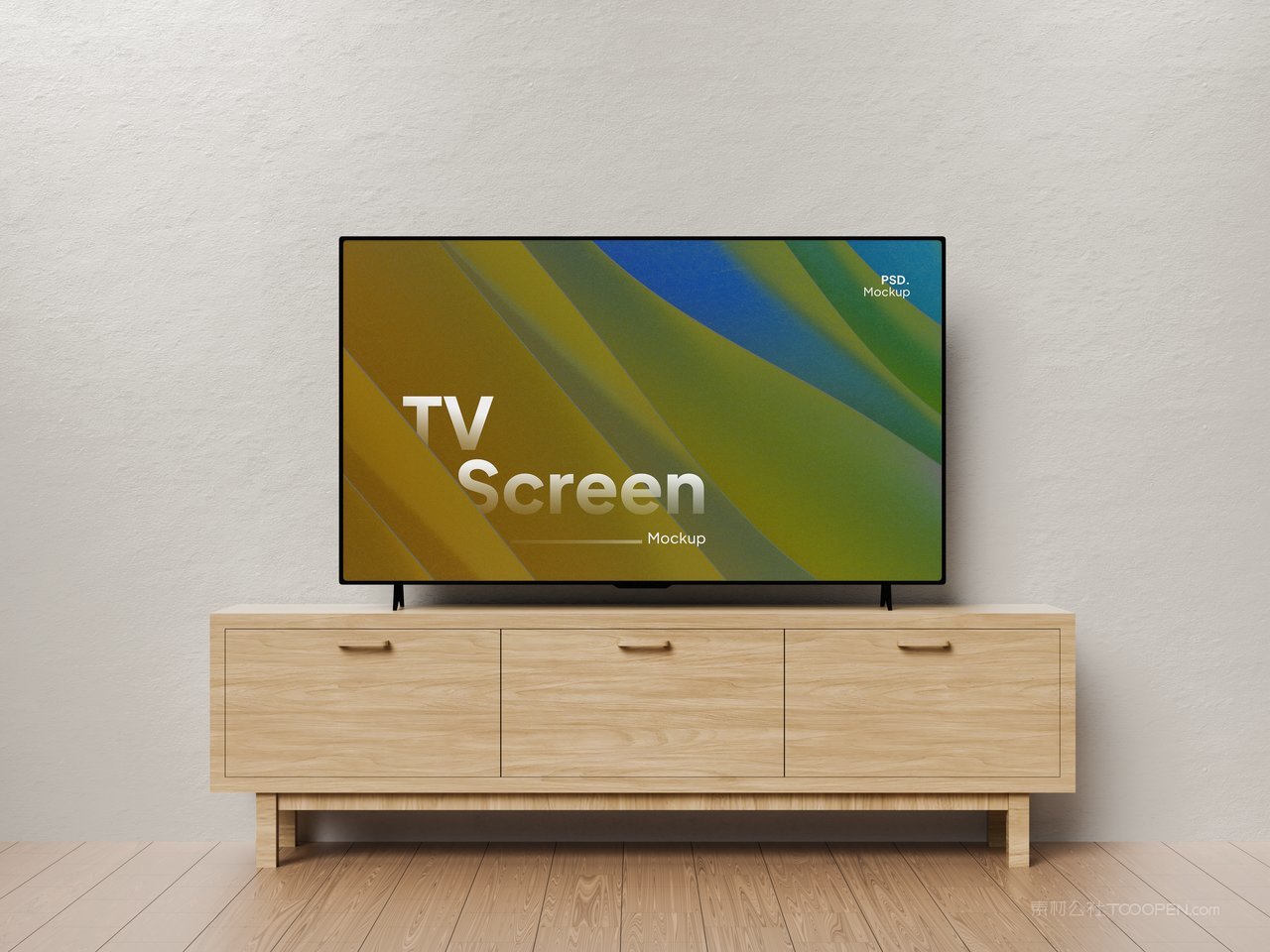 家装电视机样机