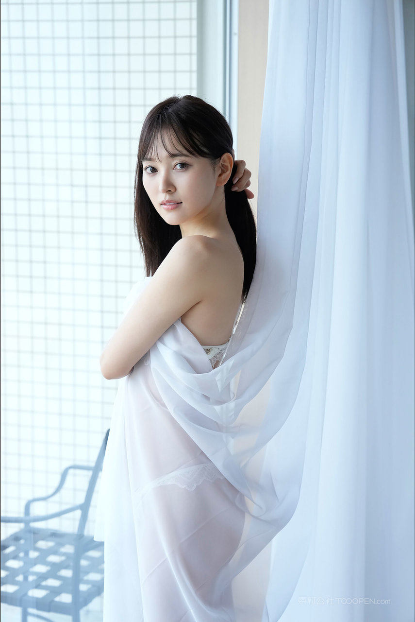 高清御姐半裸写真