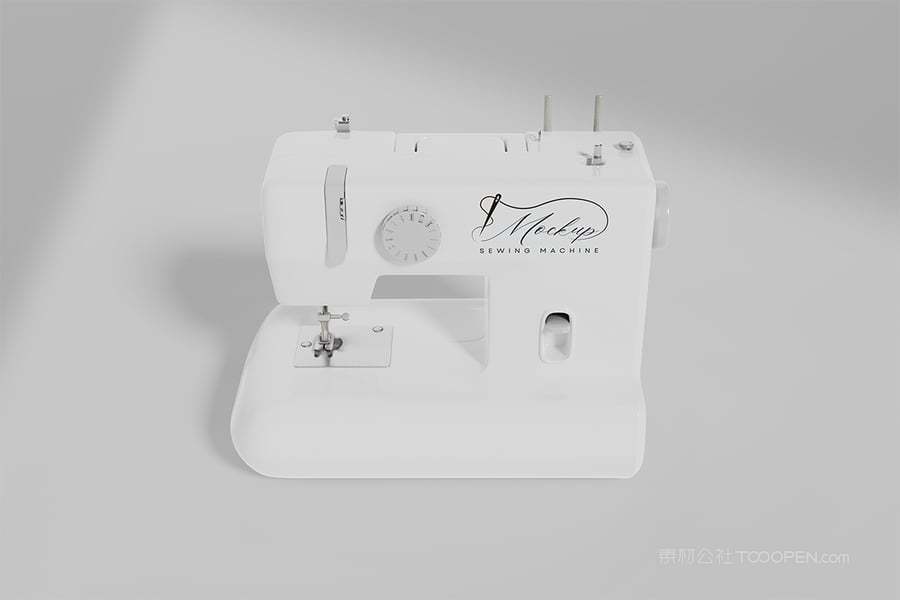 缝纫机样机