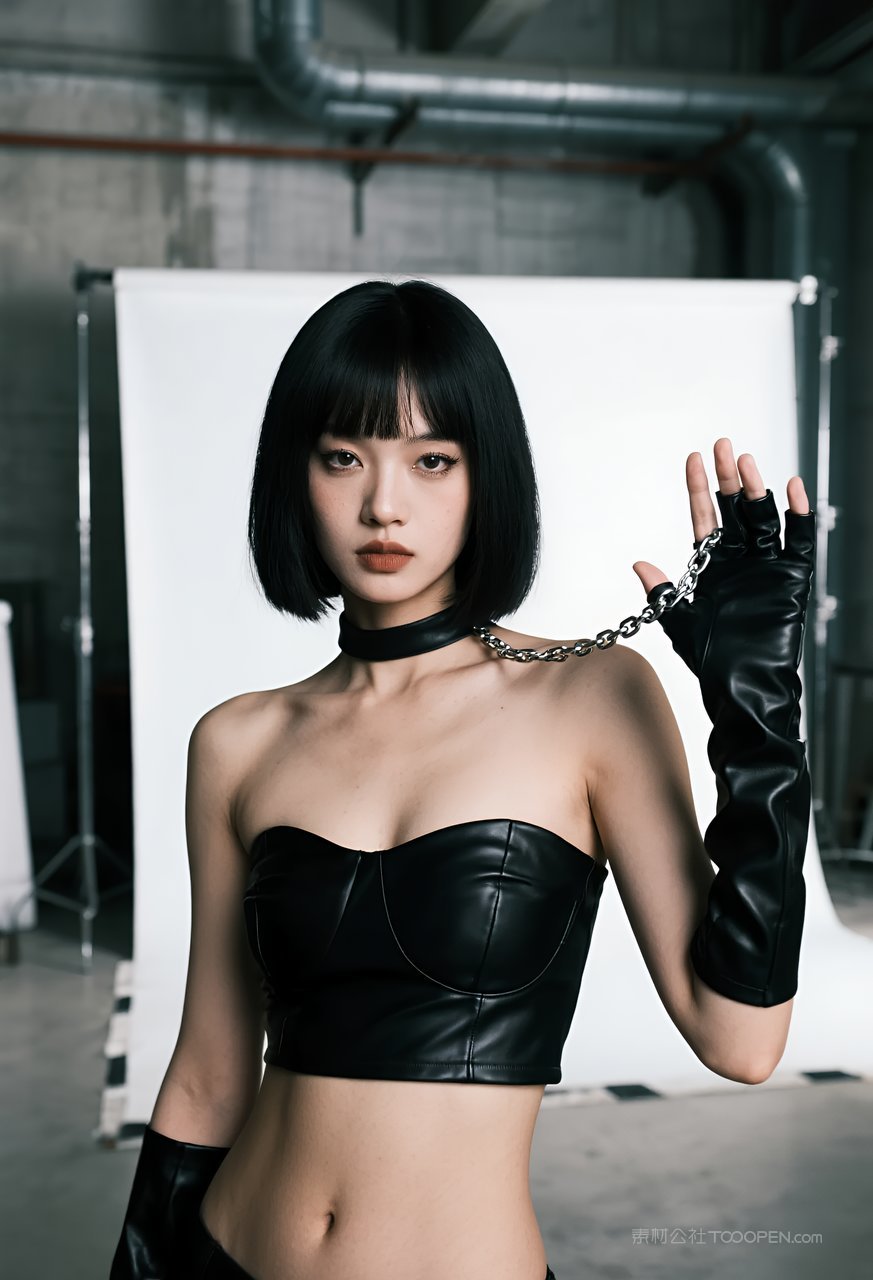 女性性感气质时尚写真美丽美女