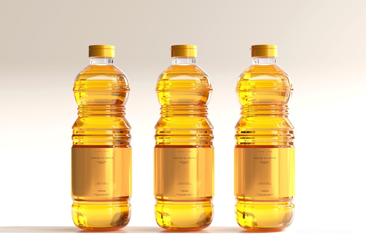【1399期】食用油桶装塑料瓶样机 (3)