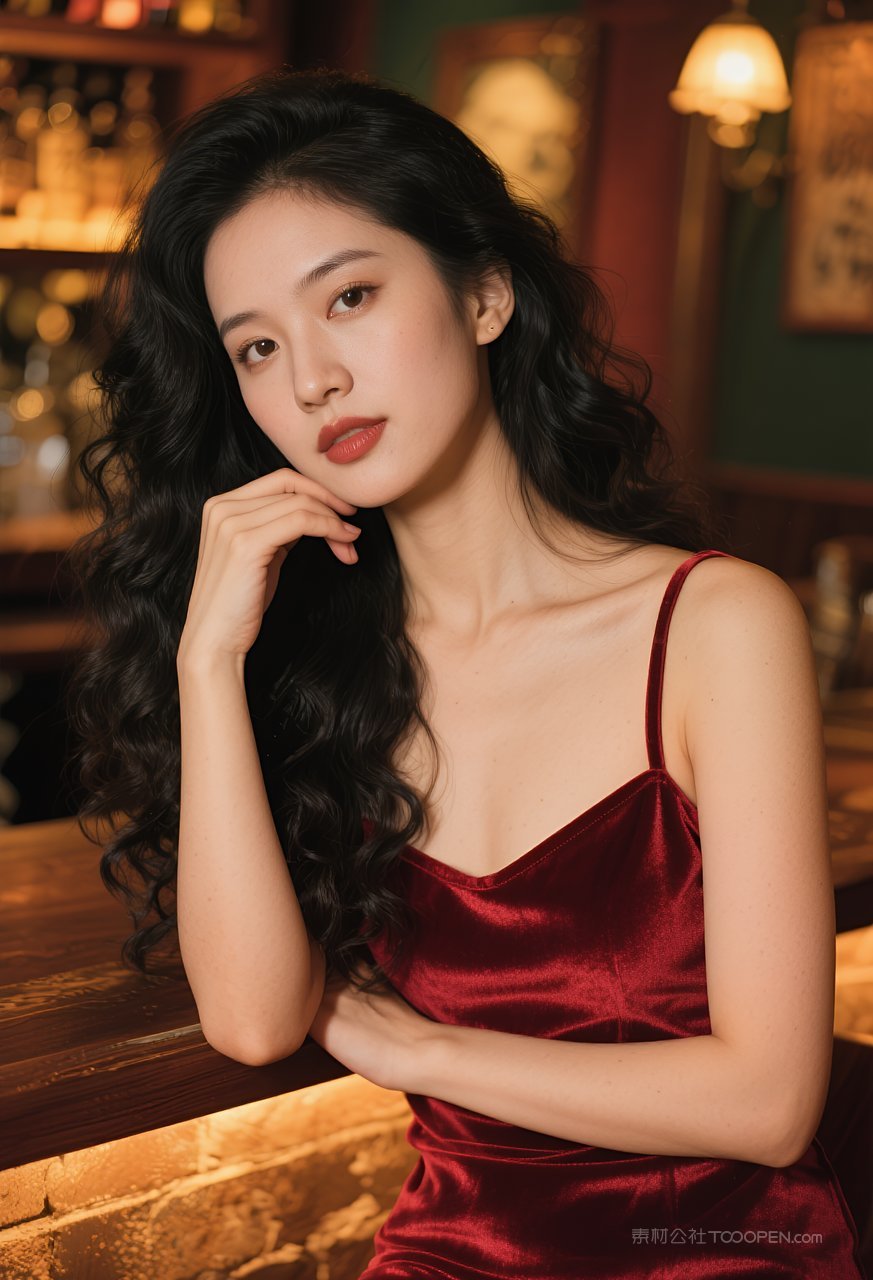 性感摄影写真时尚唯美女性气质美女