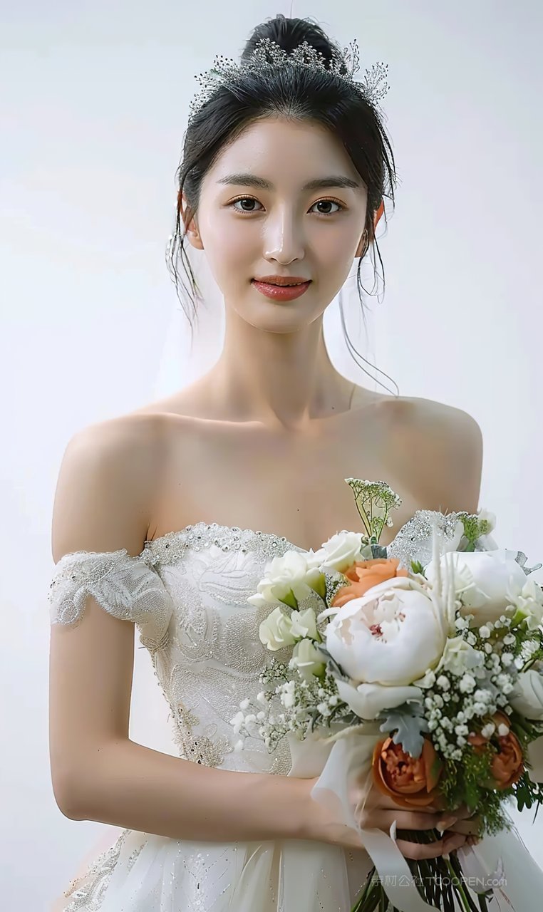 美容彩妆美女魅力时尚女性青春高雅