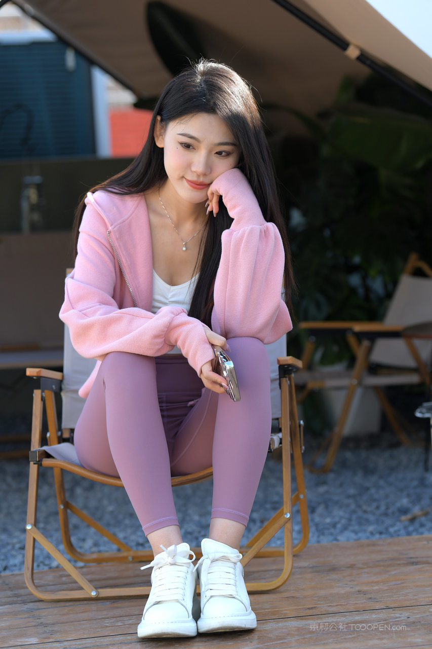 91大神偷拍极品瑜伽美女教练无码高清图