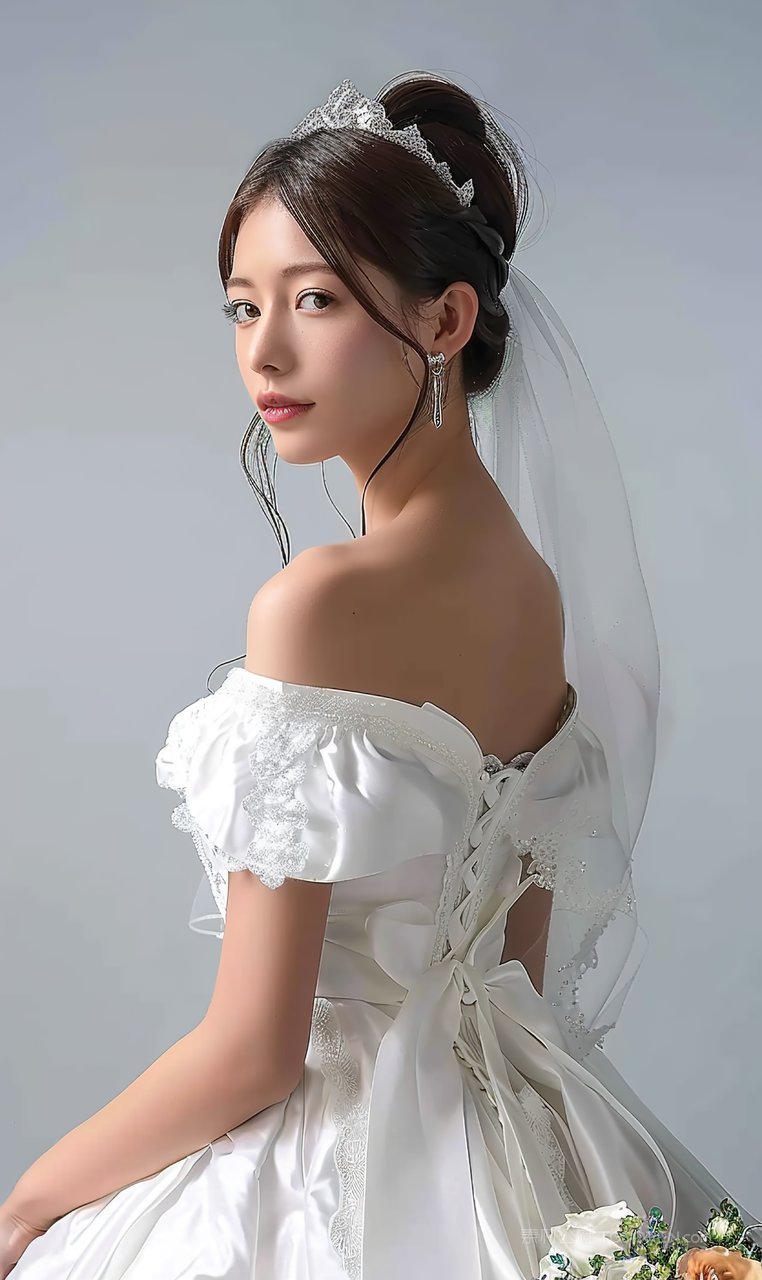 气质盛装女性美容活力美女彩妆青春