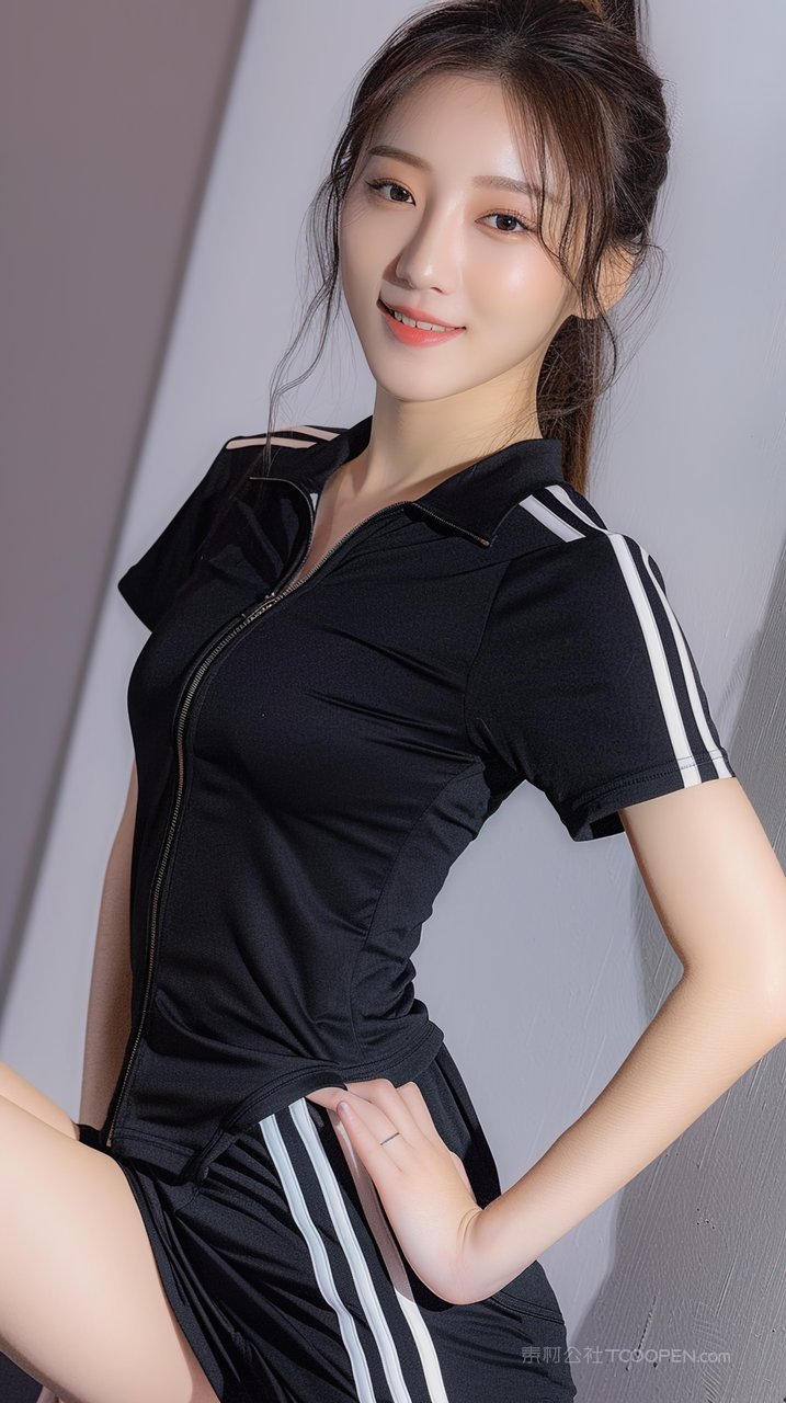 清纯甜美少女年轻模特年轻美女写真