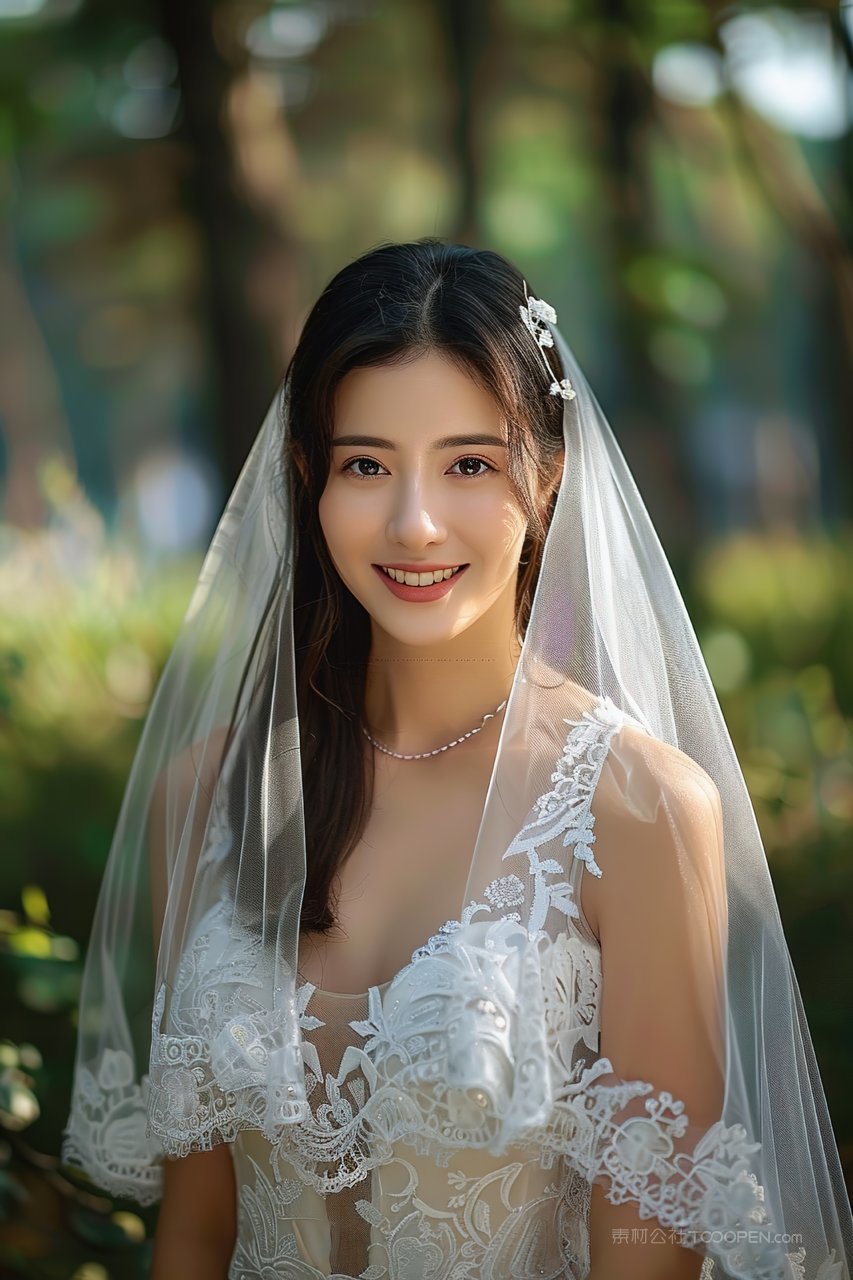 年轻清纯魅力彩妆女性时尚美女优美青春美容