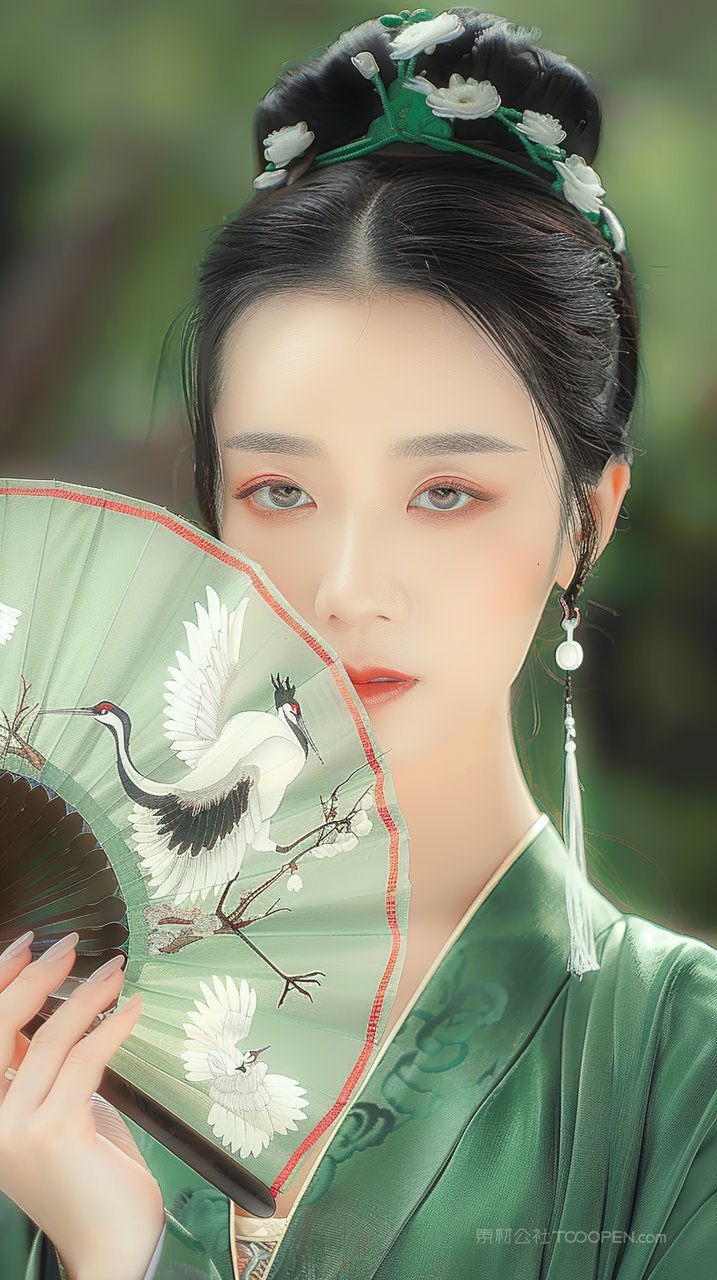 少女年轻清纯写真年轻美女