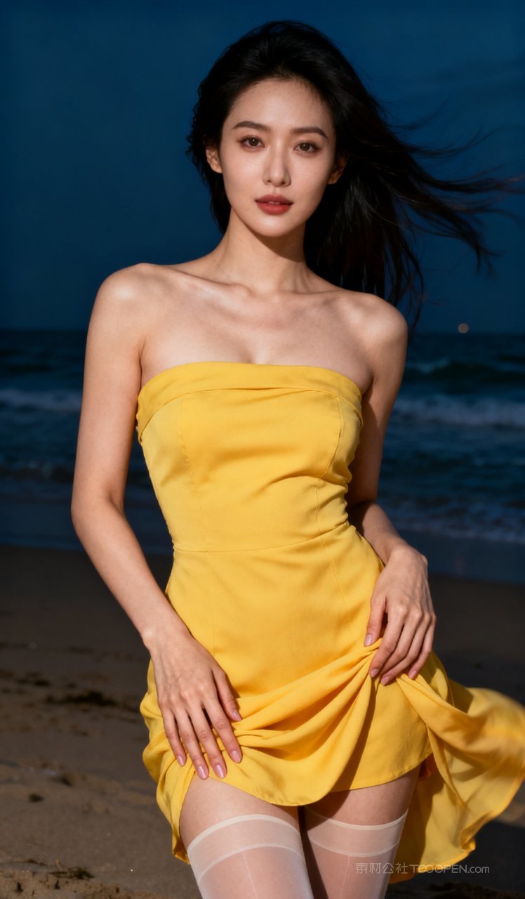 气质短裙美女时尚丝袜少女性感