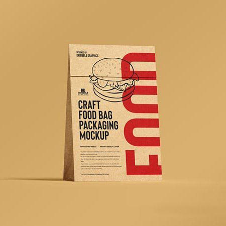 食品袋包装样机