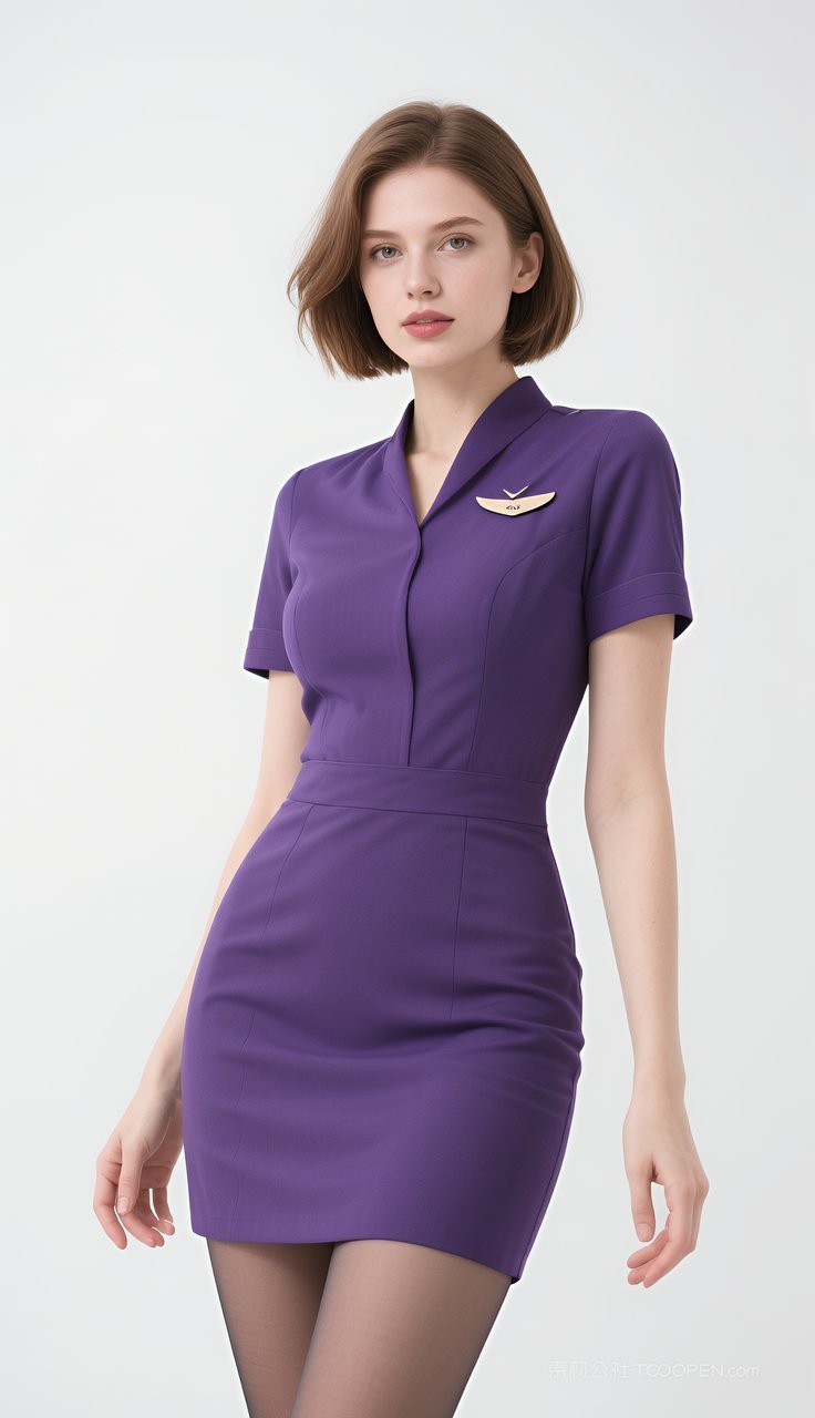 性感模特丝袜短裙美女长腿美腿迷人欧美