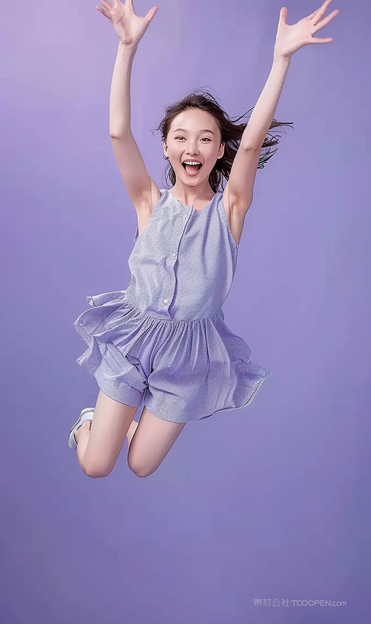 美白少女女性美容高清清纯美女彩妆魅力迷人