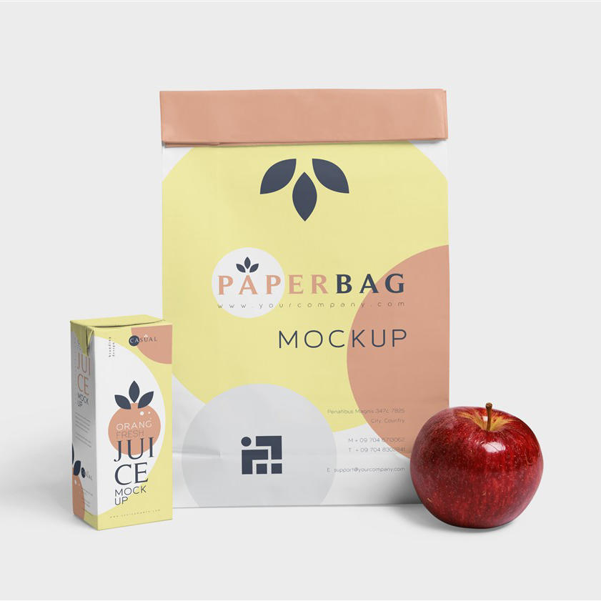 牛奶盒纸盒包装