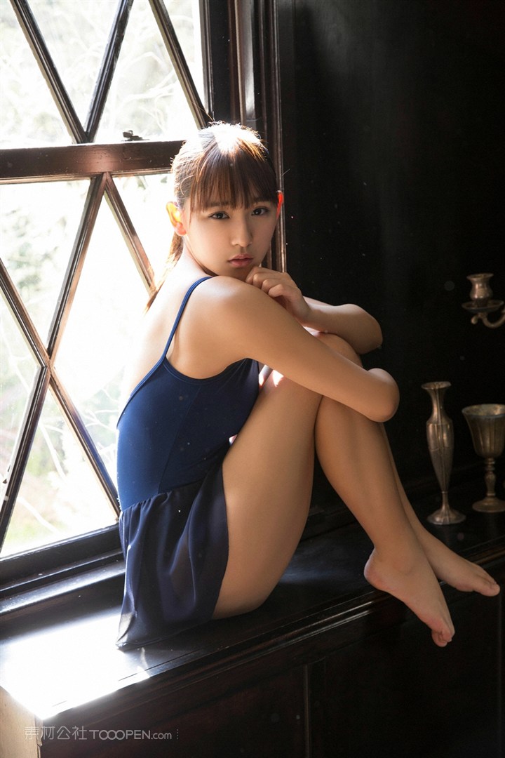 超短裙日本美女女生高清图片素材