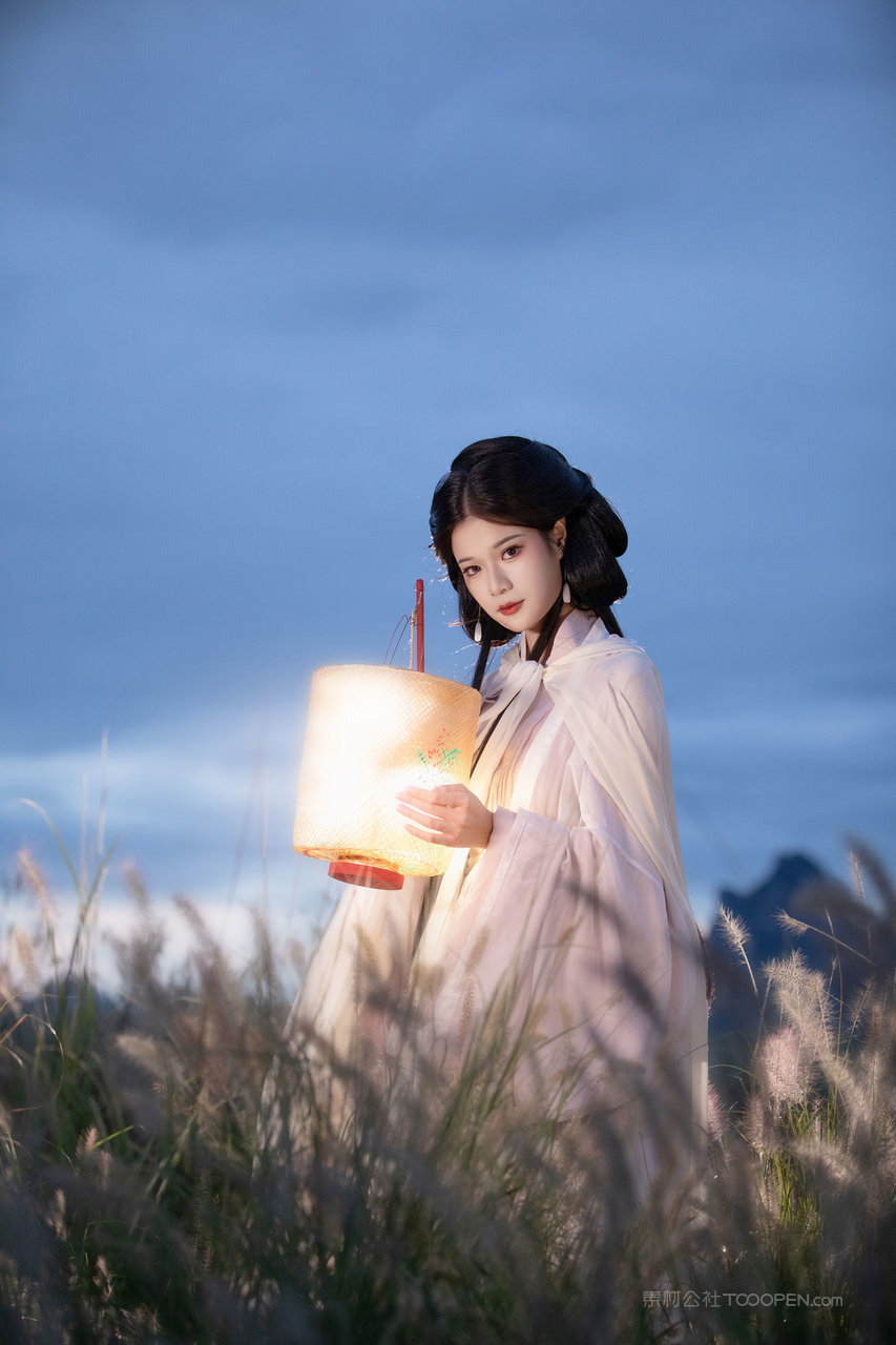 中国古风美女图片