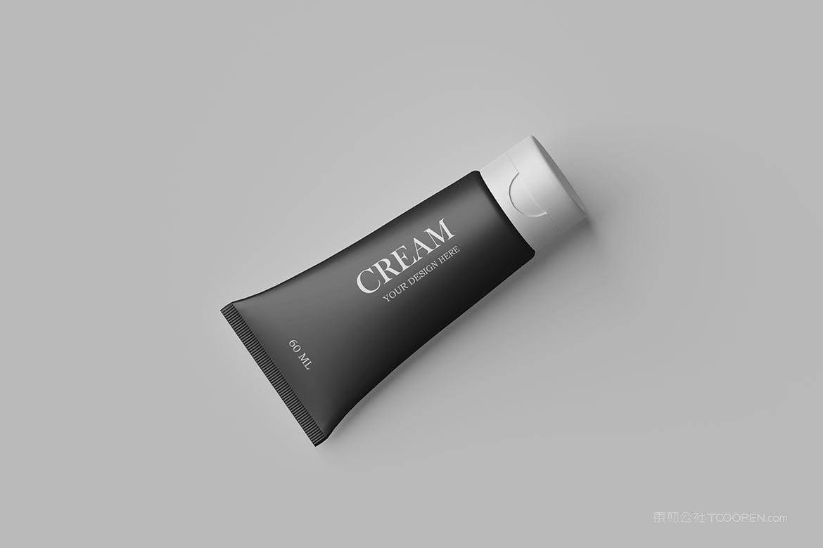 护肤化妆品软管包装样机