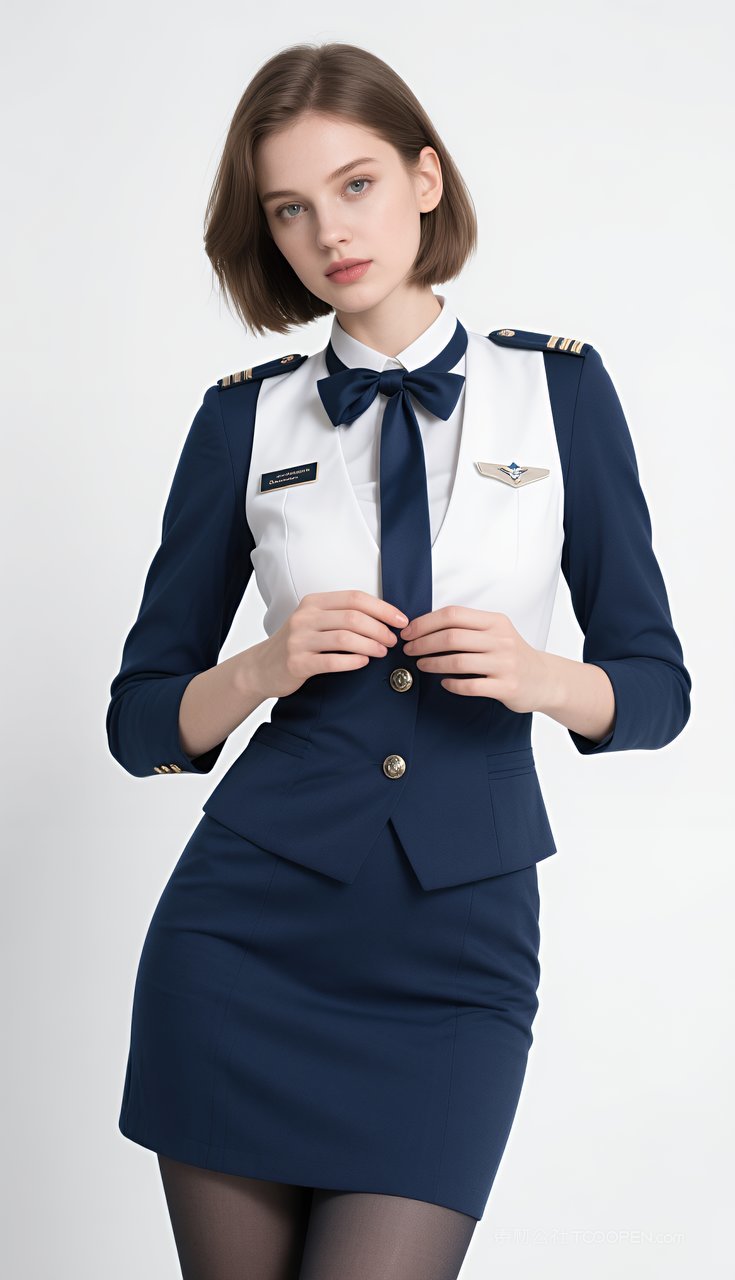 丝袜美腿短裙性感模特腿模长腿欧美美女