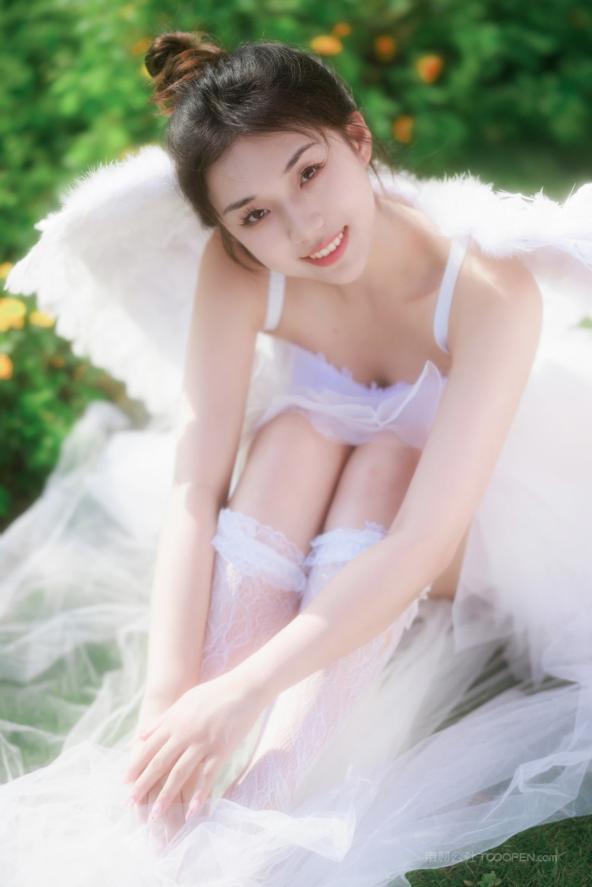 清纯靓丽的美女唯美艺术照图片大全