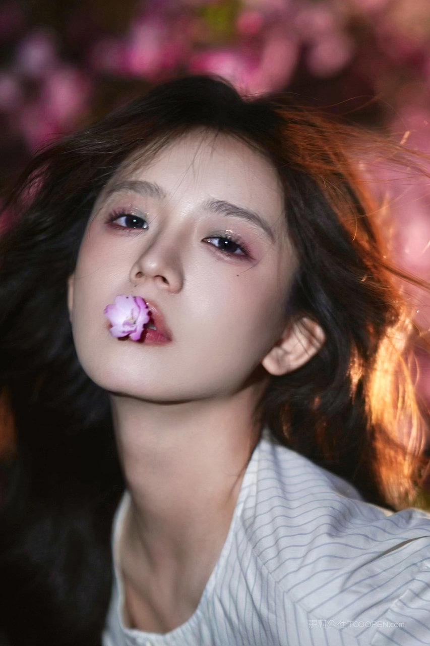 高清网红美女特写图片