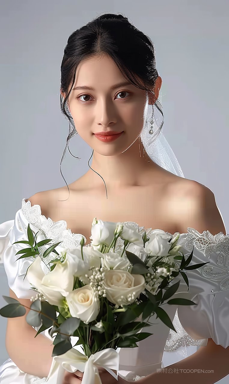 魅力美容美白清纯美女时尚高清青春少女