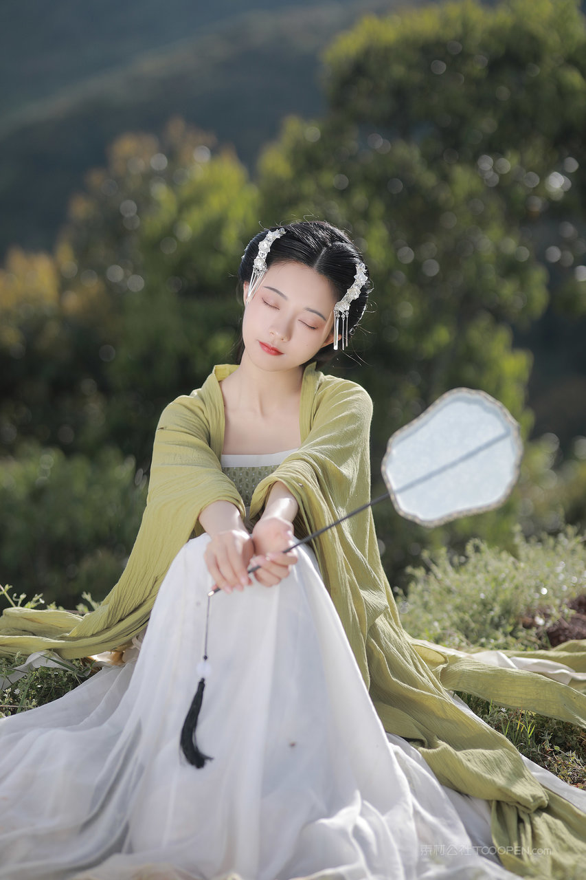 国内高清专业古装美女图片大全