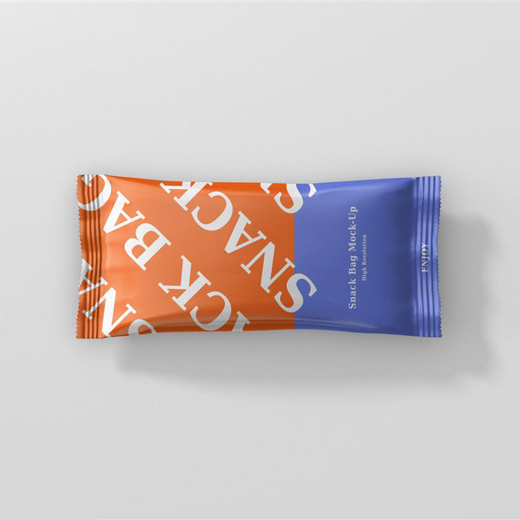 各式包装袋样机