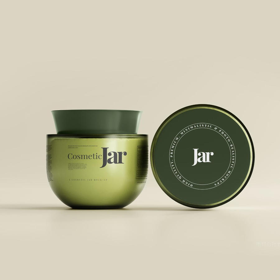 护肤品化妆品样机