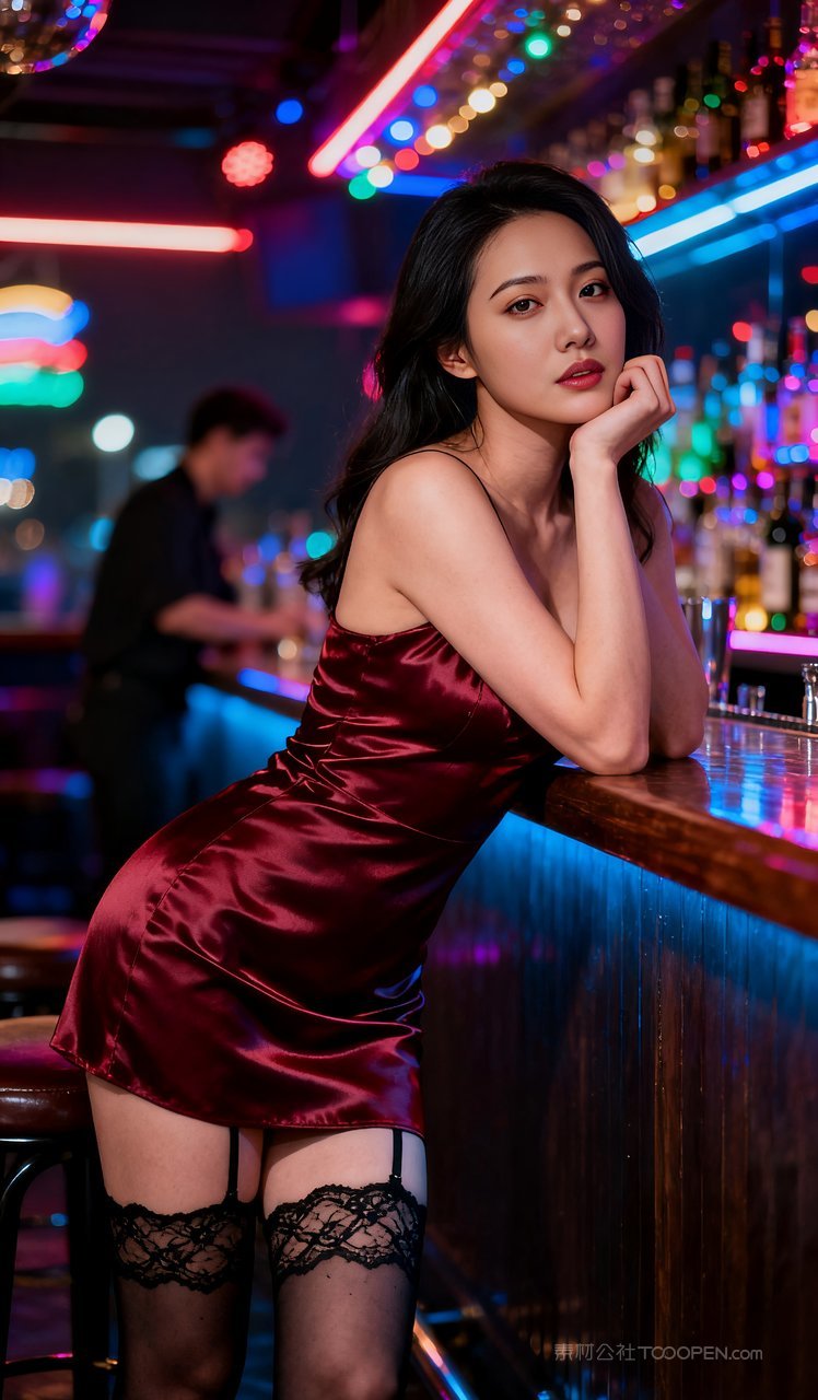 气质性感美女丝袜时尚短裙美腿