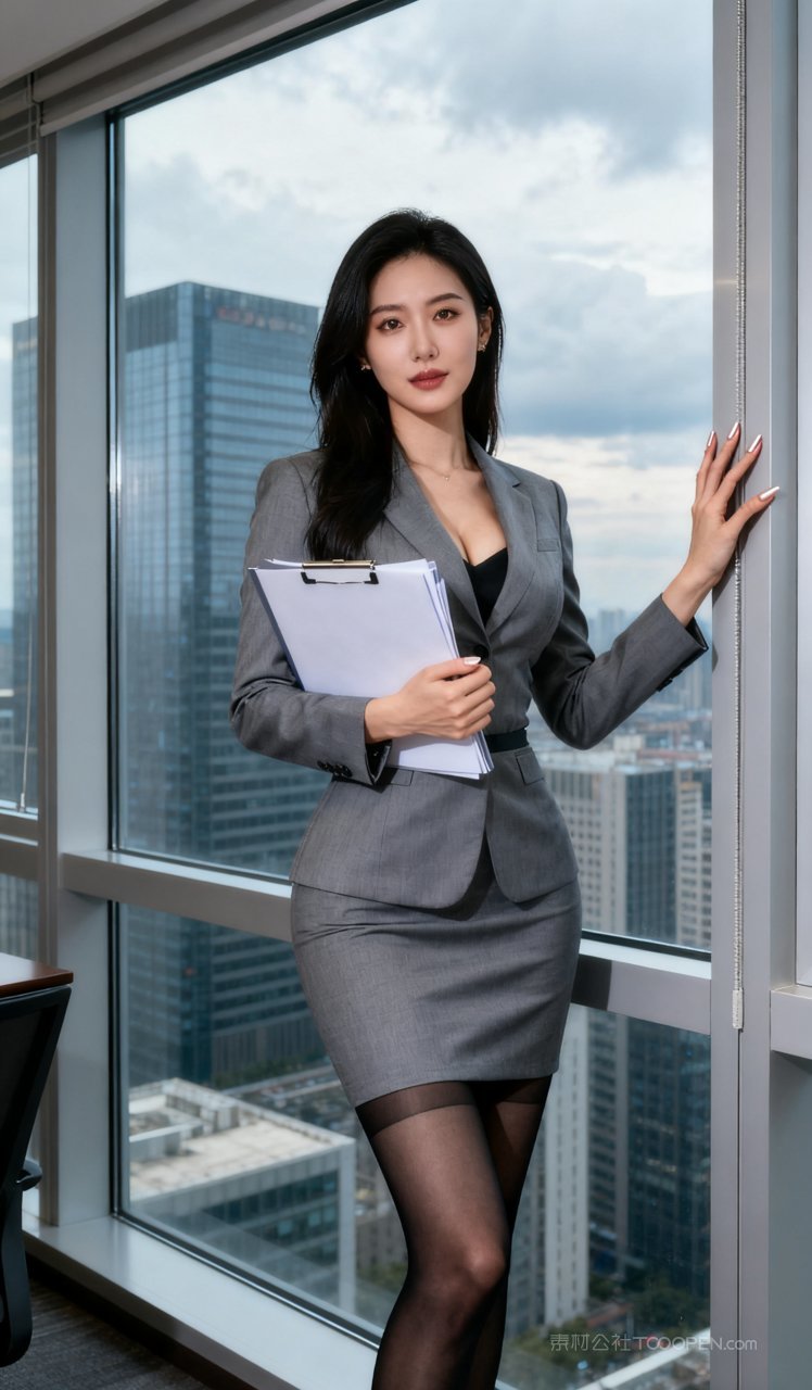 性感美女短裙气质丝袜时尚少女