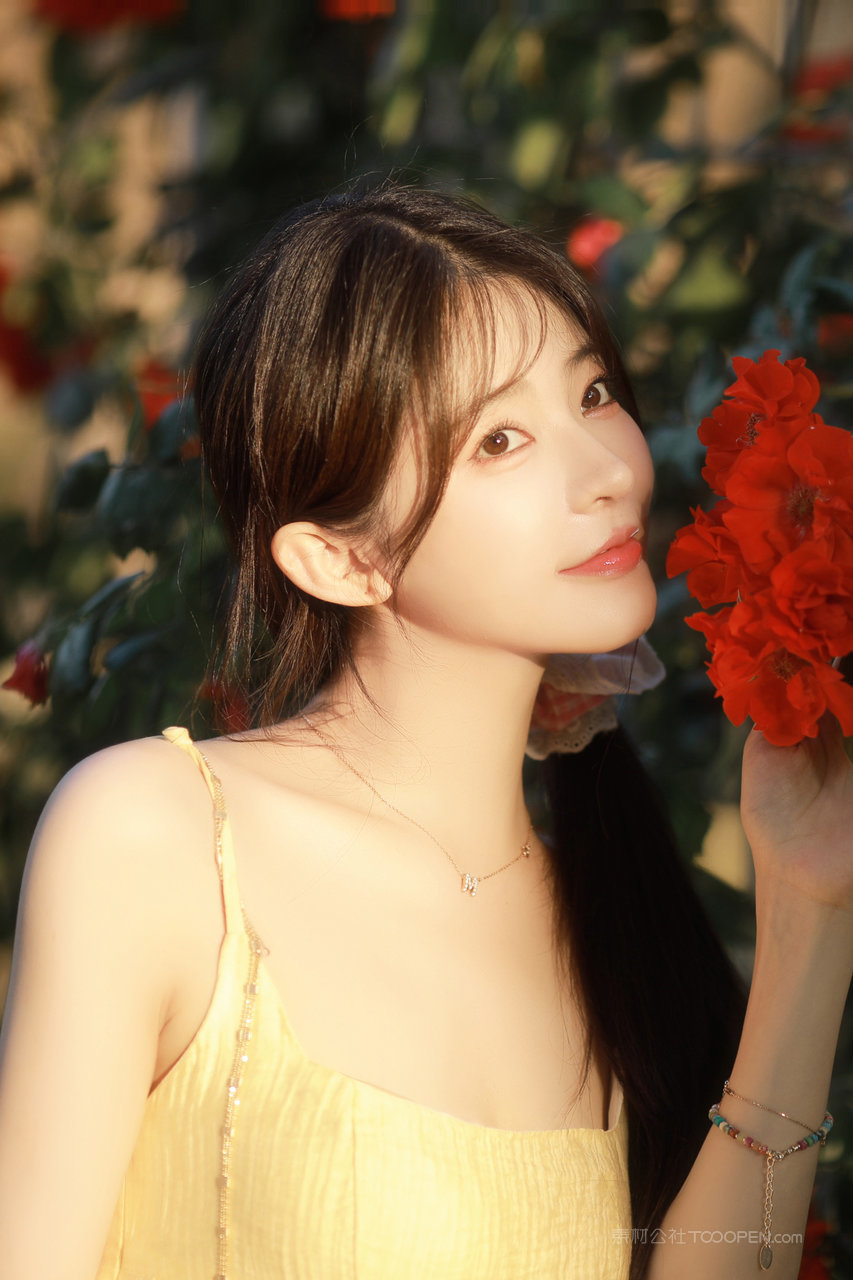 国模吧清纯可爱女生神仙颜值美女摄影图片