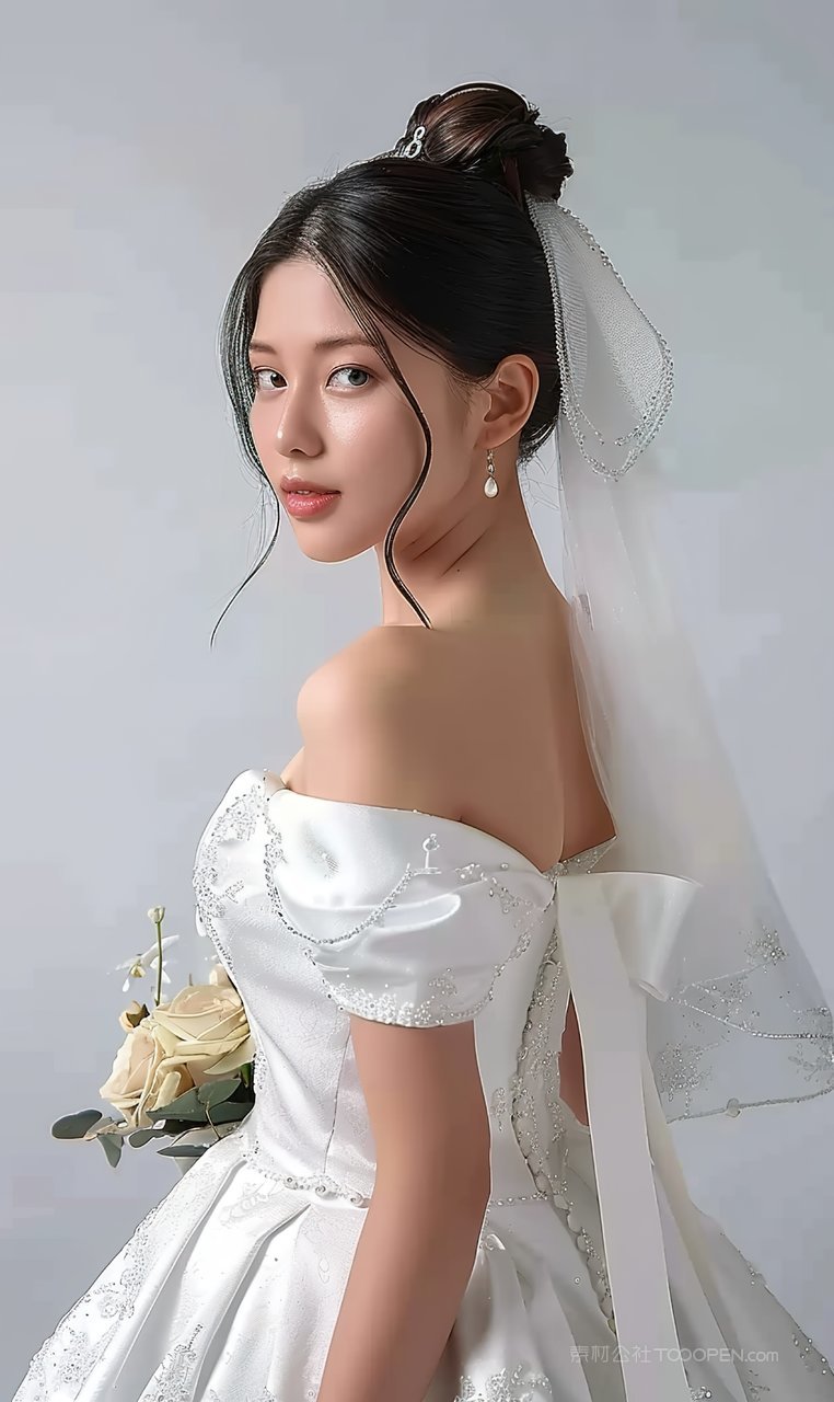 青春美女美容女性活力盛装气质彩妆