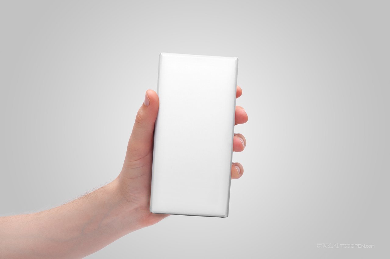 食品包装样机psd模板