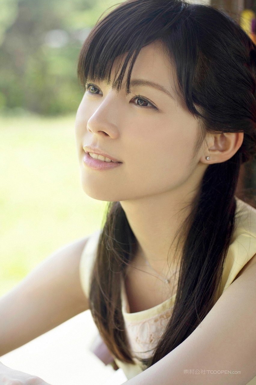 日本漂亮清纯美女高清手机壁纸图片大全