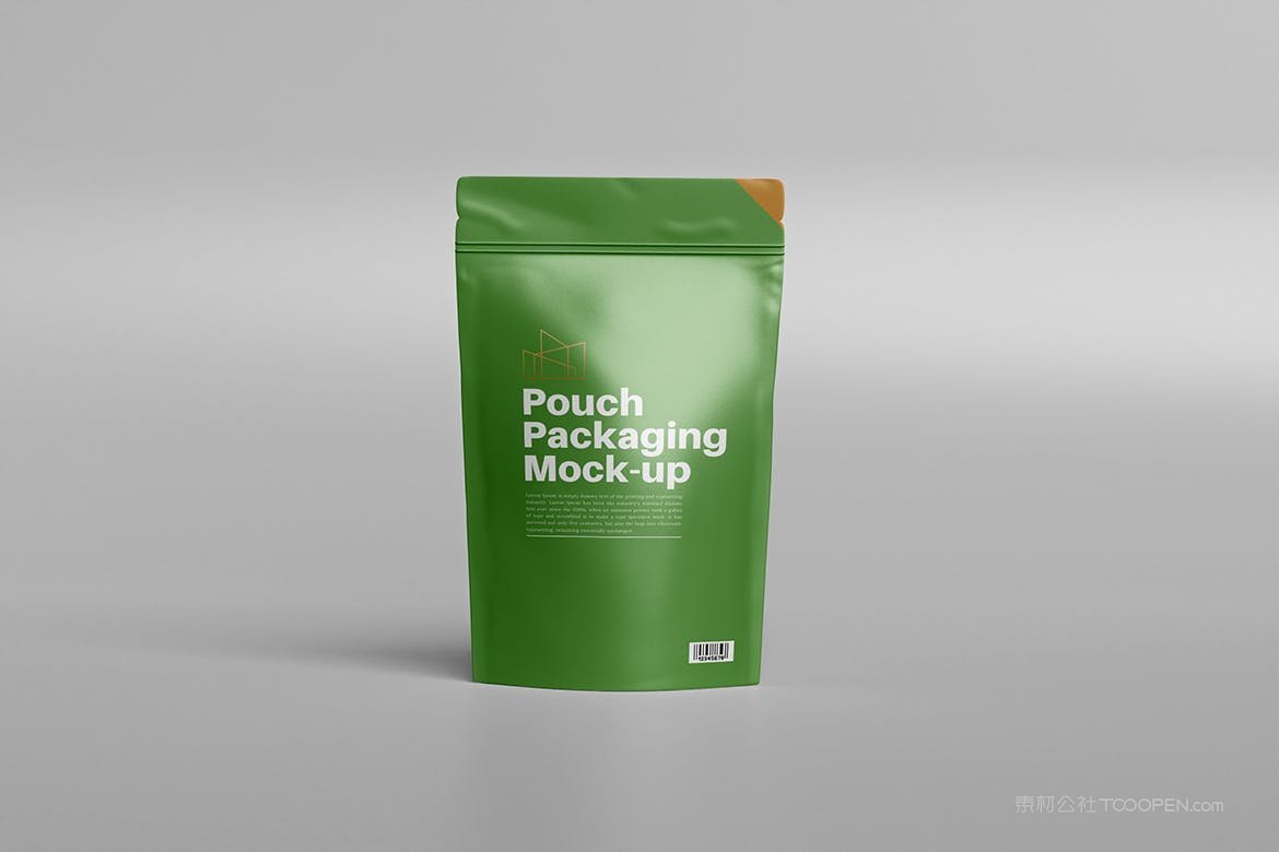 食品袋包装样机