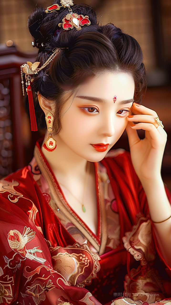 美女写真清纯女性年轻年轻少女