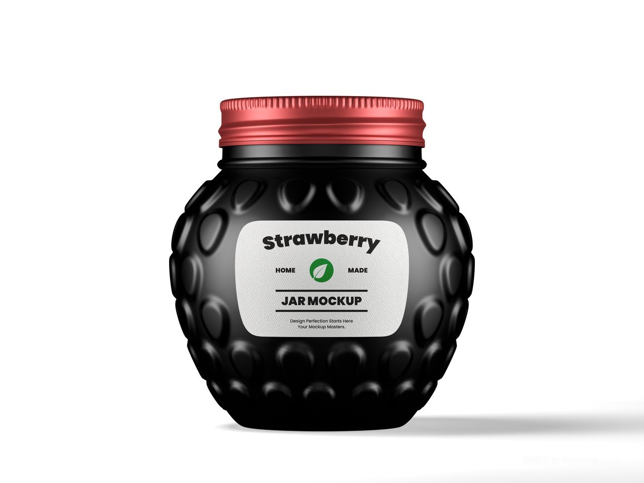 佐料罐酱料罐样机