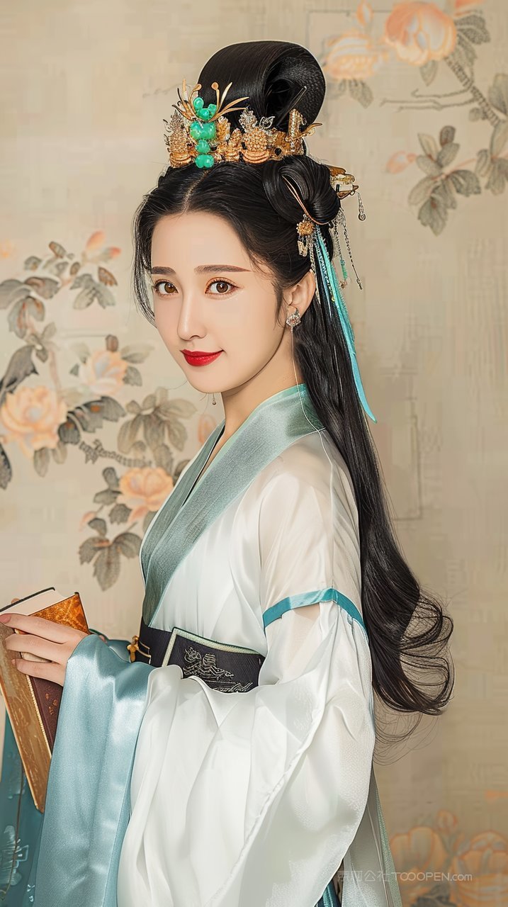 少女清纯年轻甜美美女模特女性写真