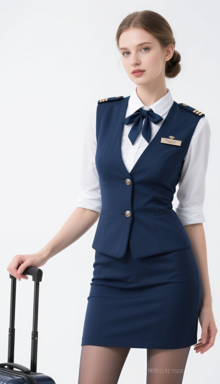 短裙美女模特欧美长腿丝袜性感美腿腿模