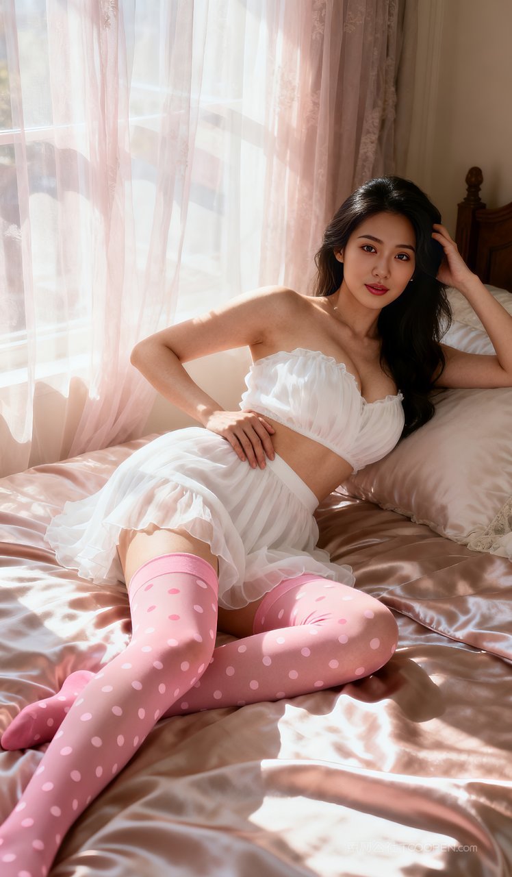 性感时尚气质长腿美腿丝袜短裙美女