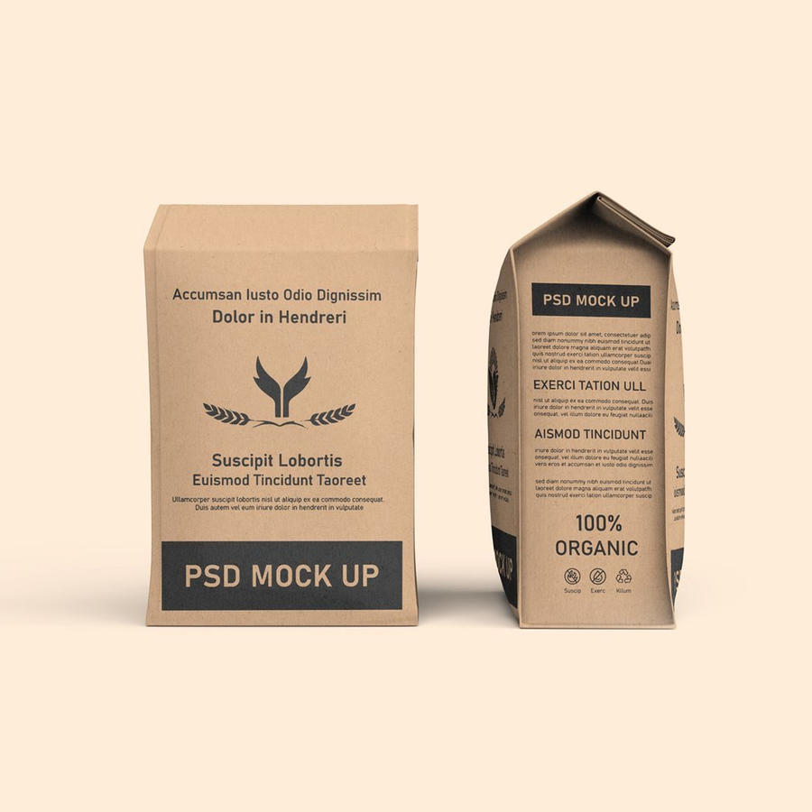 大米包装样机模板 (12)