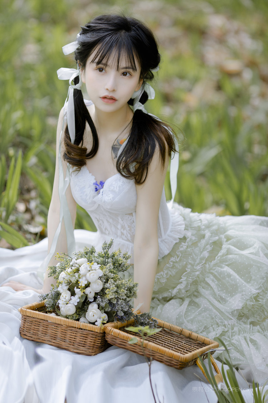 中国4K唯美清纯女生美女壁纸大全