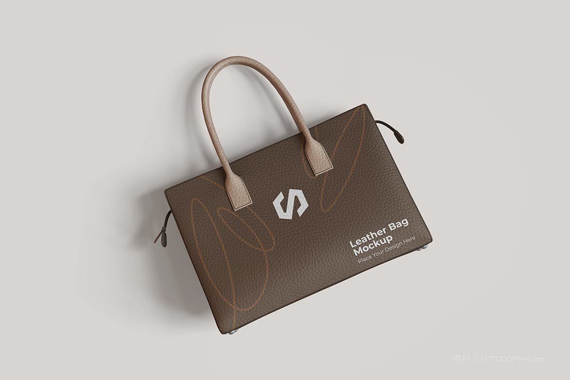 皮包包装样机