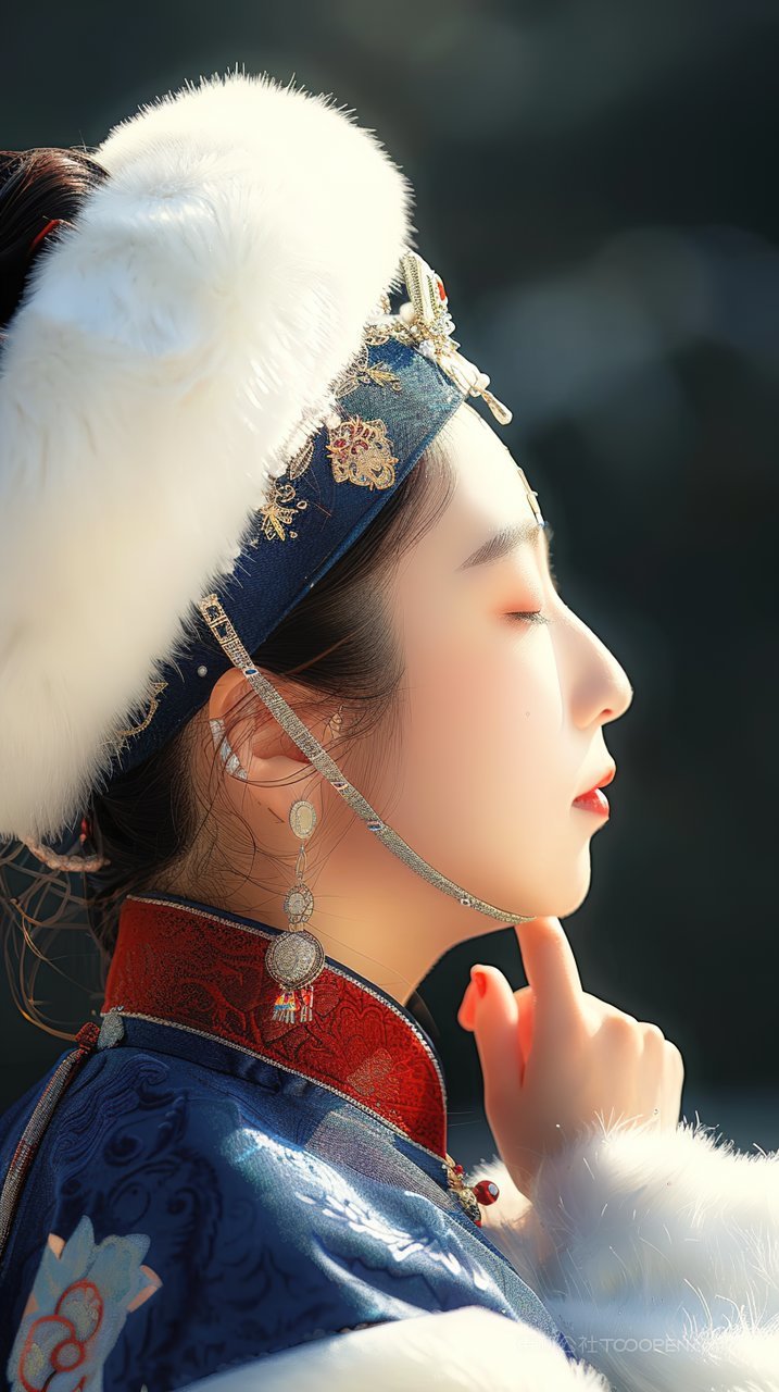 美女写真年轻模特年轻甜美少女清纯